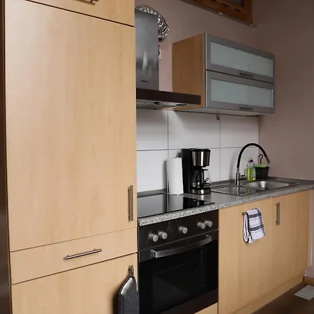 Apartment Centauren 04 Citylage&highspeed Wlan