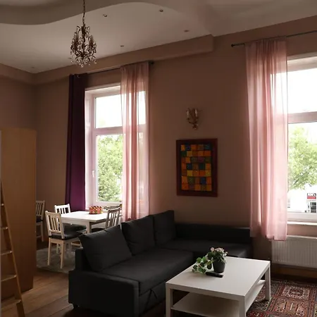 Royal Rose In Zentraler Lage Bremen