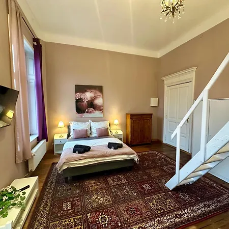 Royal Rose In Zentraler Lage Апартаменти