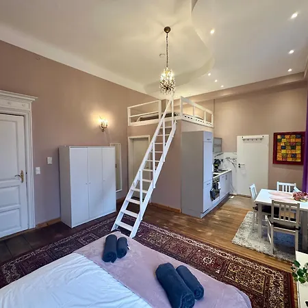 Royal Rose In Zentraler Lage Appartement *