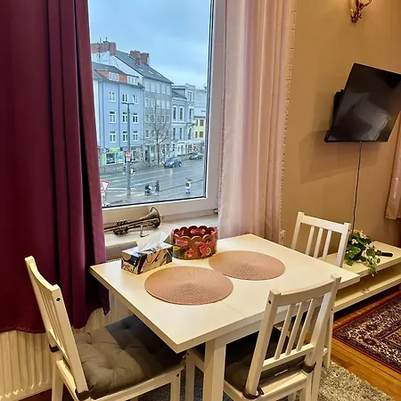 Appartement Royal Rose In Zentraler Lage *