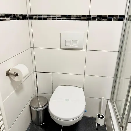 Appartement Royal Rose In Zentraler Lage *