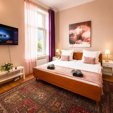 Royal Rose In Zentraler Lage Appartement