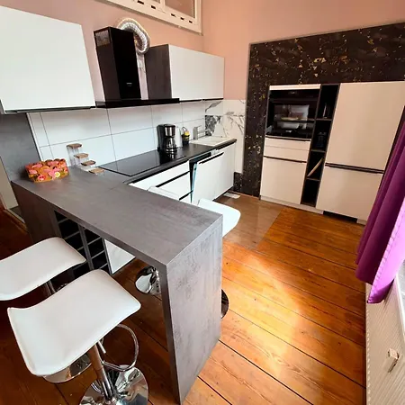 Royal Rose In Zentraler Lage Appartement