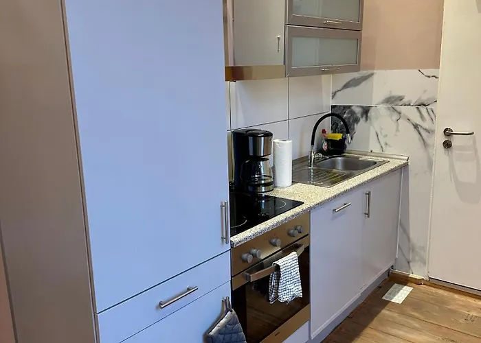 Royal Rose In Zentraler Lage * Бремен